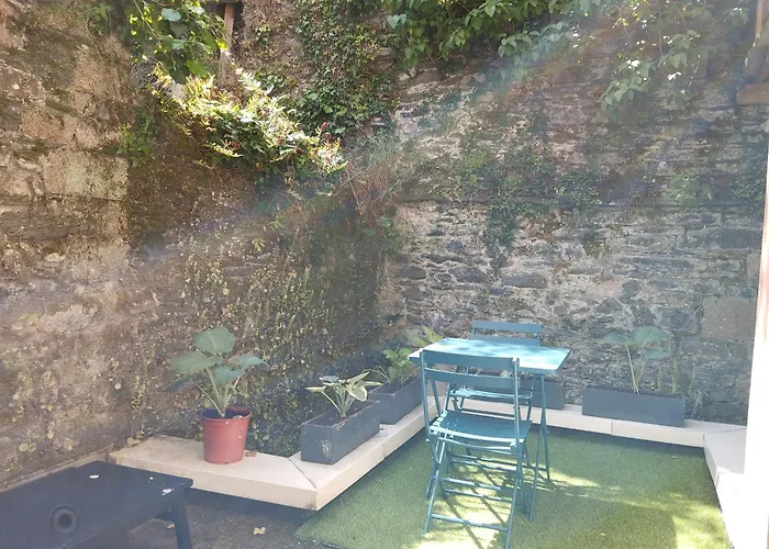 Studio Sur Cour, Centre-Ville