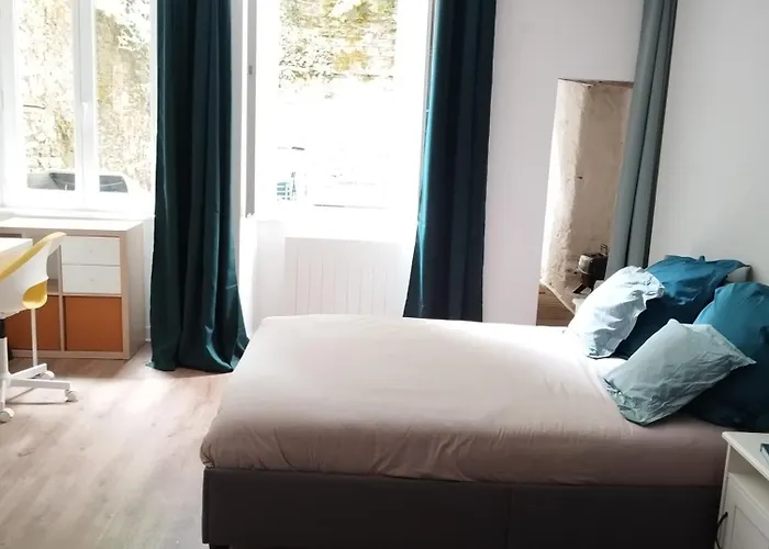 Studio Sur Cour, Centre-Ville
