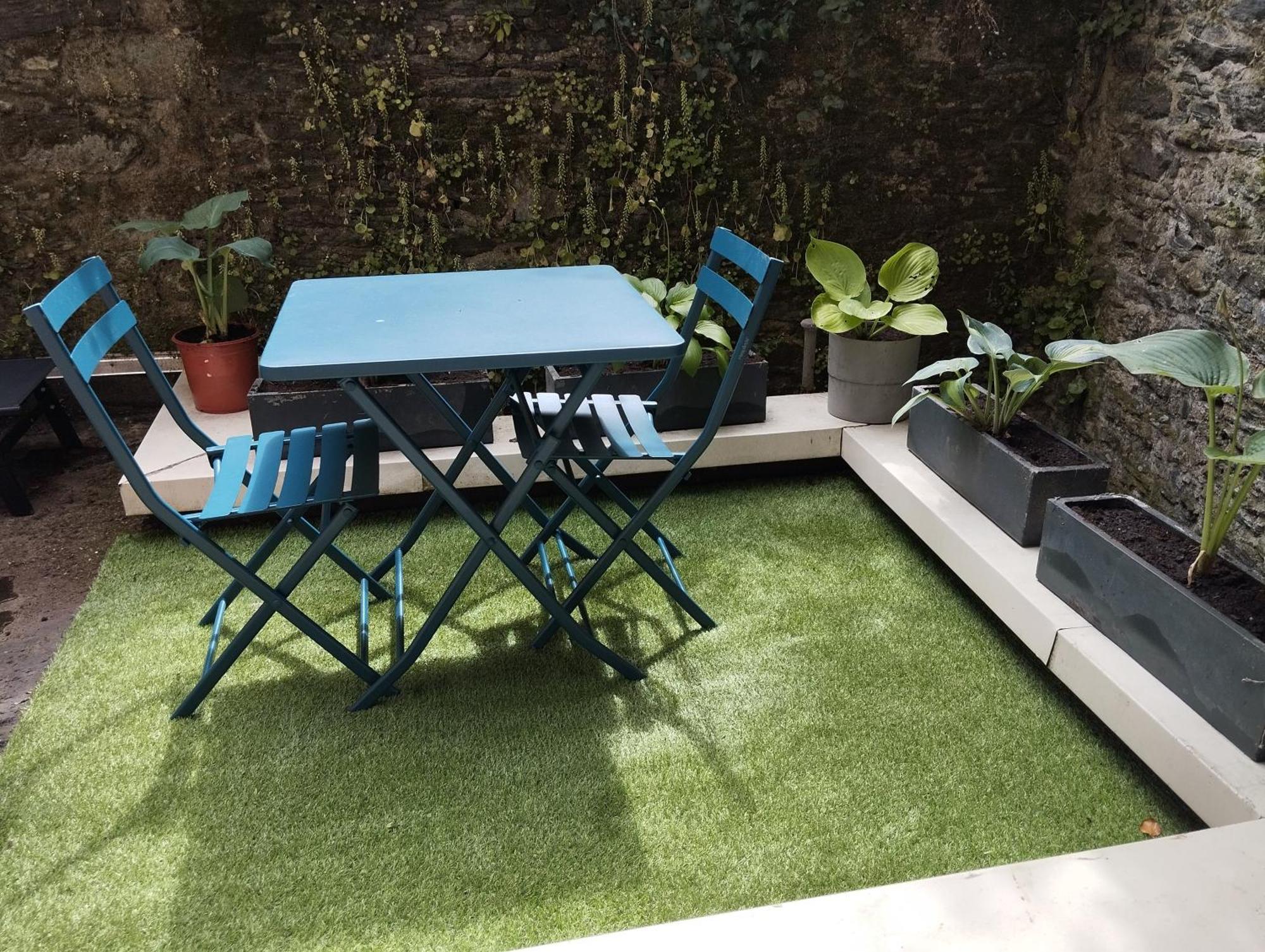 Appartement Sur Cour, Centre-ville