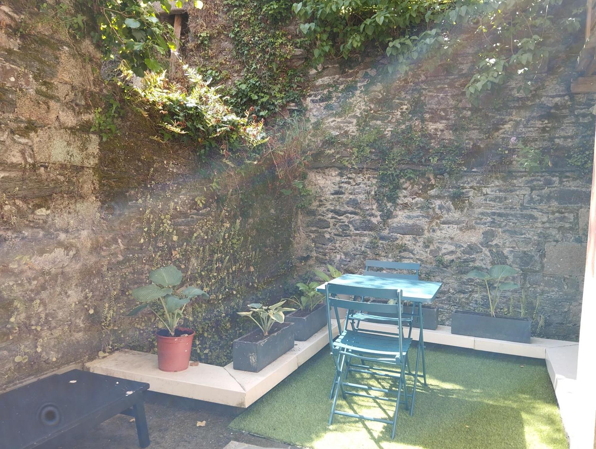Appartement Sur Cour, Centre-ville