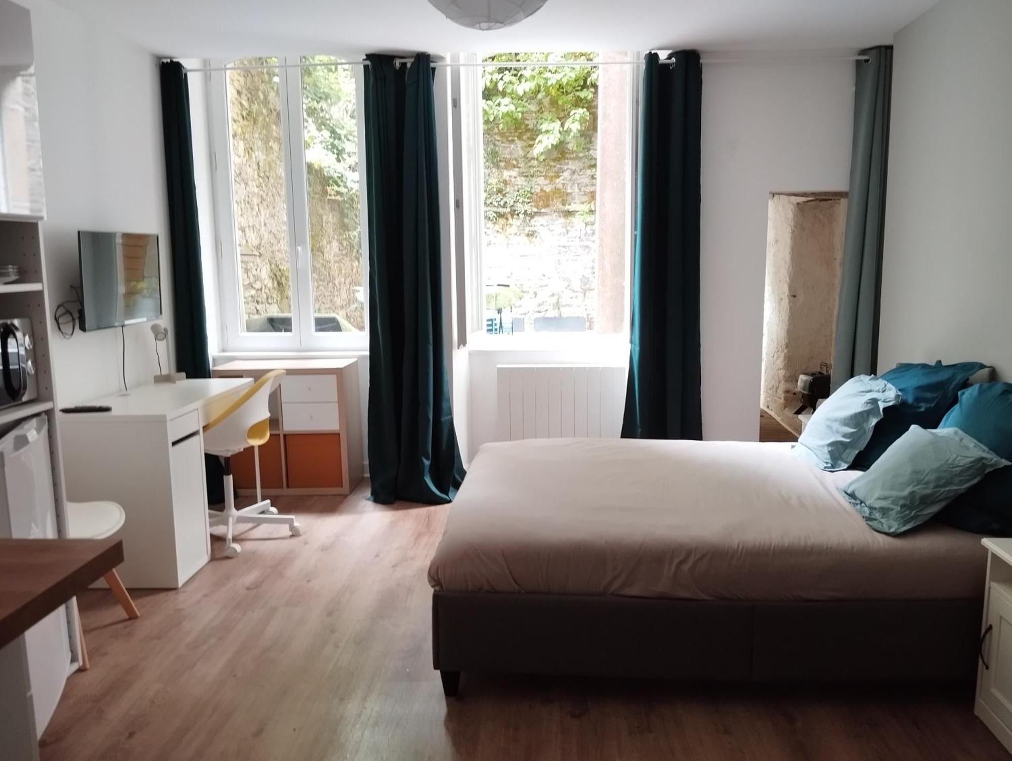 Sur Cour, Centre-ville Morlaix