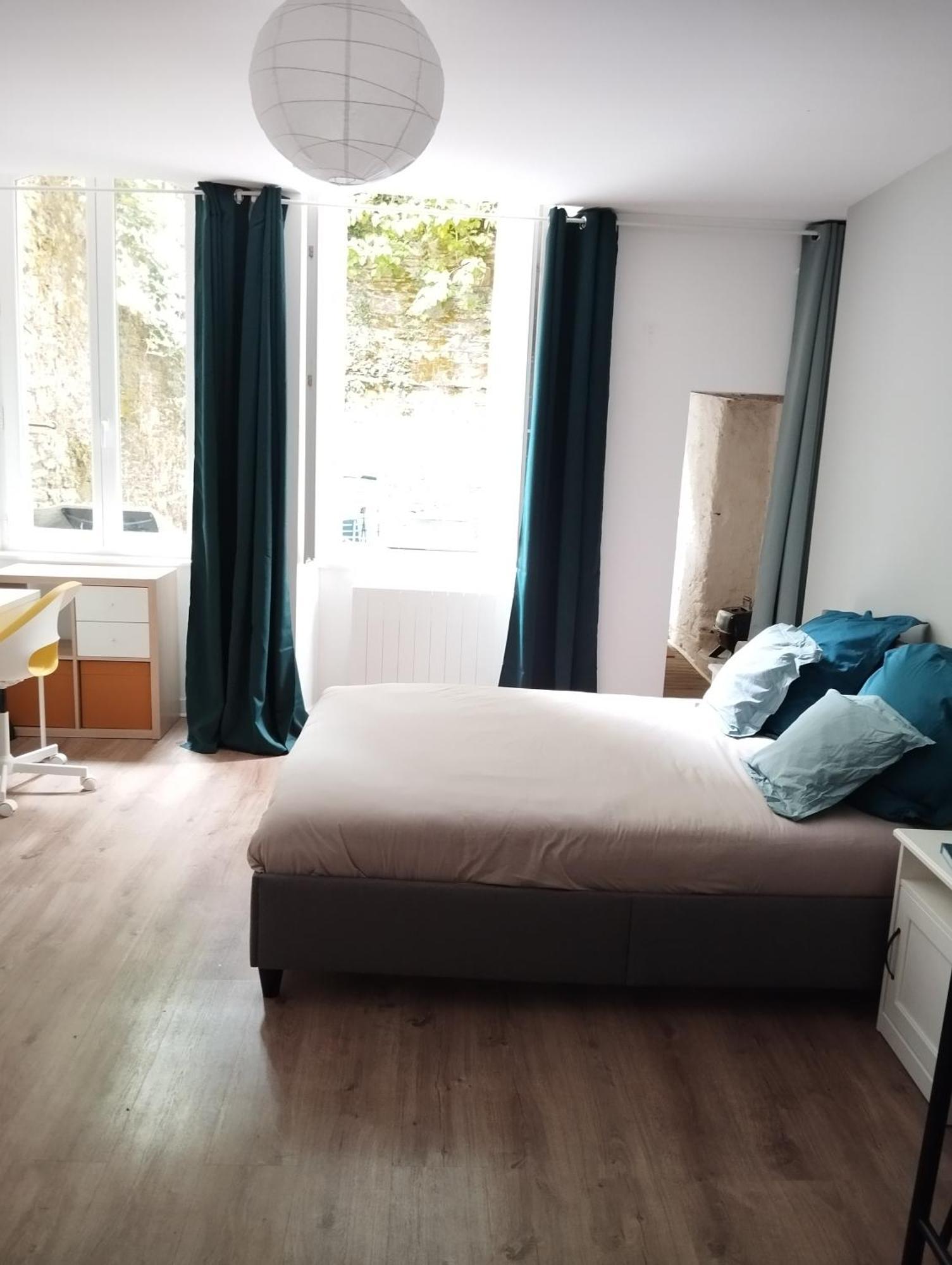 Sur Cour, Centre-ville Morlaix